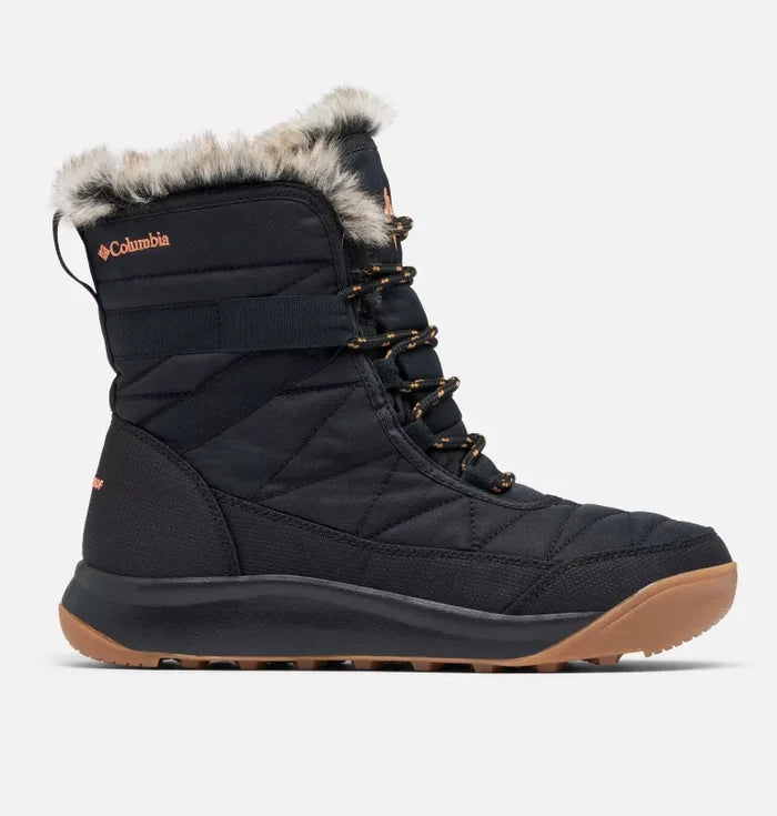 COLUMBIA MINX SHORTY IV WIDE BOOTS