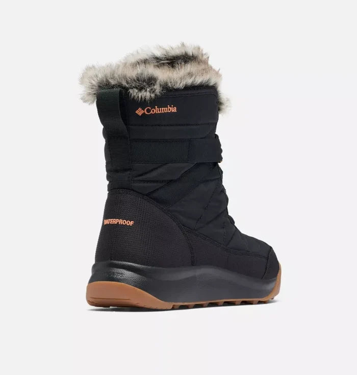 COLUMBIA MINX SHORTY IV WIDE BOOTS