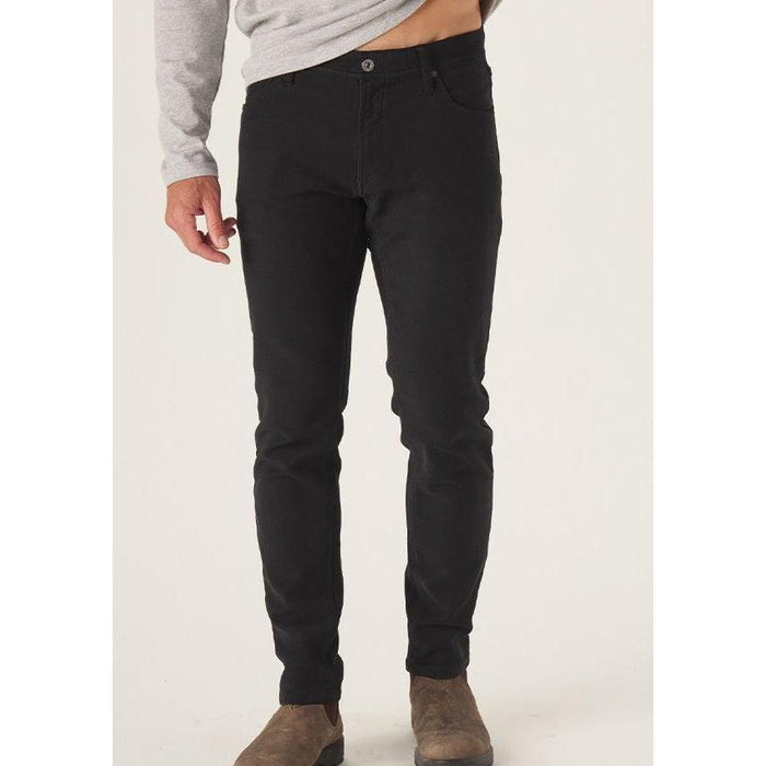 Comfort Terry Pant Black