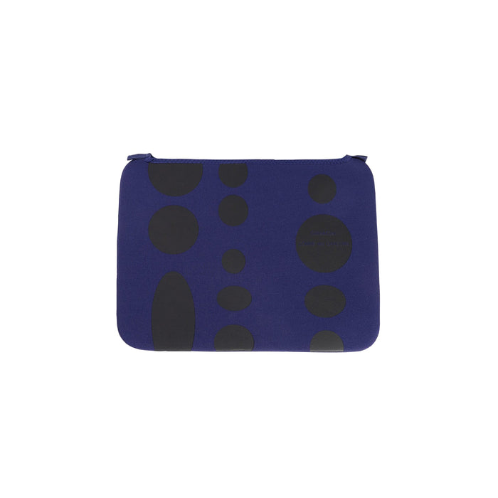 Comme Des Garçons Play - Pochette Macbook Air 13" - Blue-Accessoires-SA0042