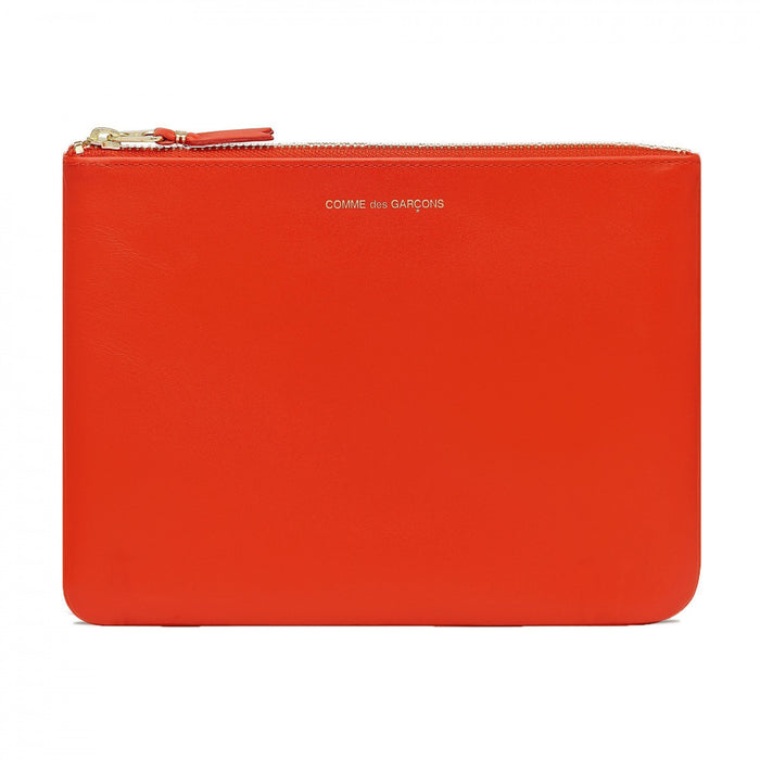 Comme Des Garçons Wallet - Classic Line - Orange SA5100-Accessoires-SA5100