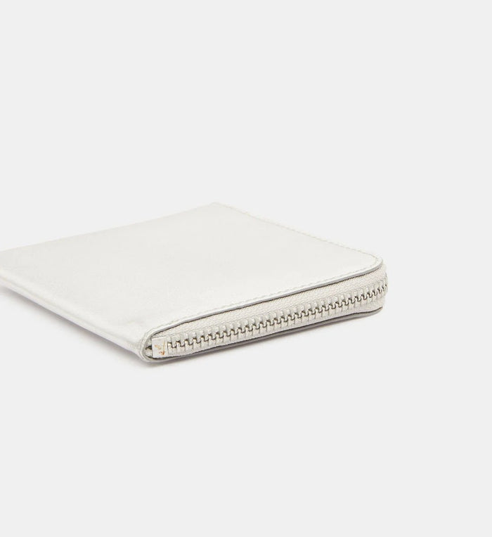 Comme des Garçons Wallet - Gold Line - Silver - SA3100G-Accessoires-SA3100G