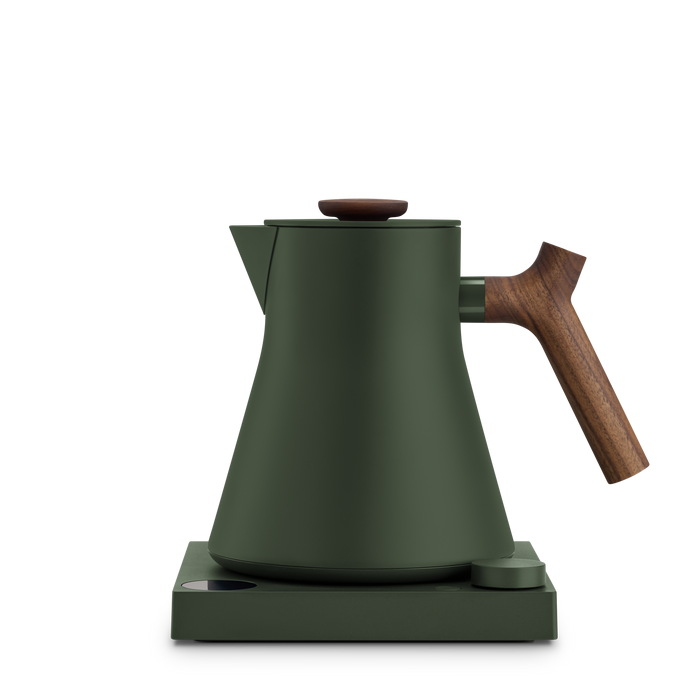 Woodland + Walnut
