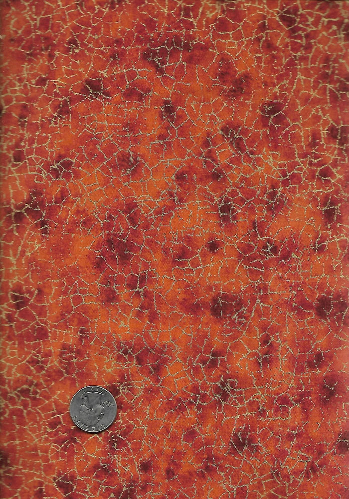 Crackle Gold