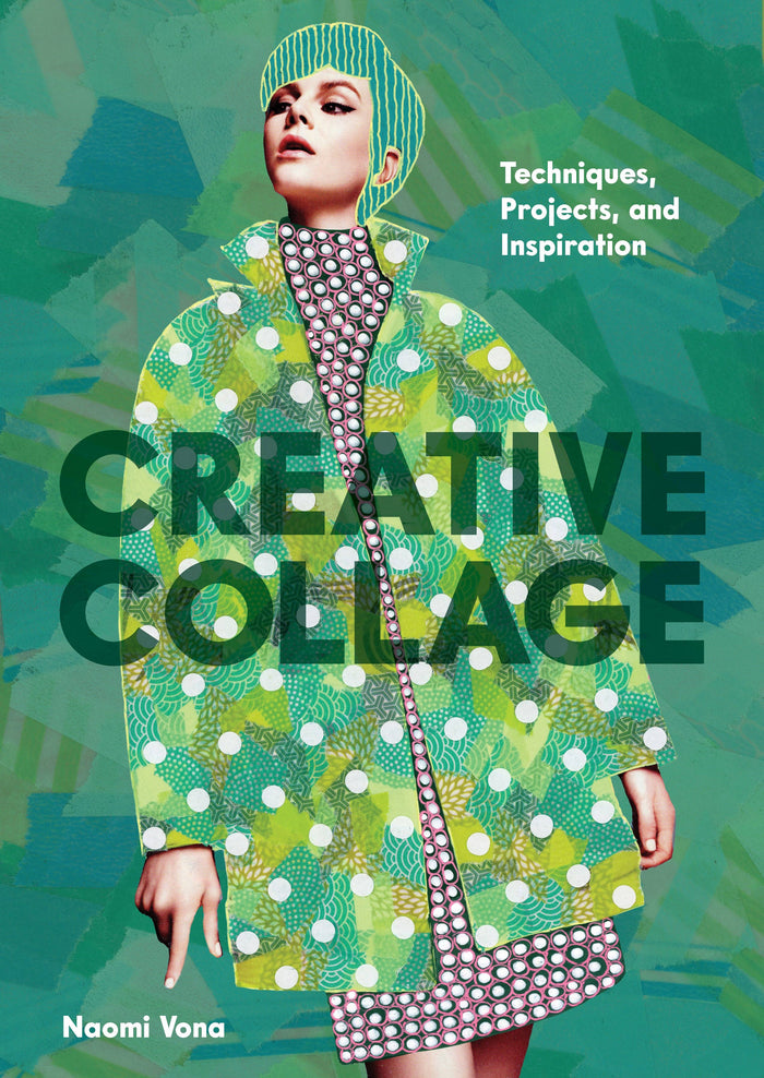 Creative Collage Book