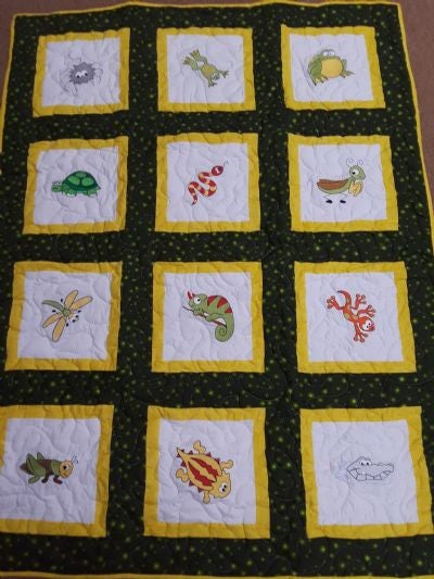 Creepy Crawlers