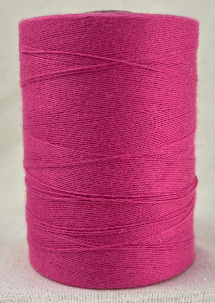 Fuschia: Maurice Brassard 16/2 Cotton