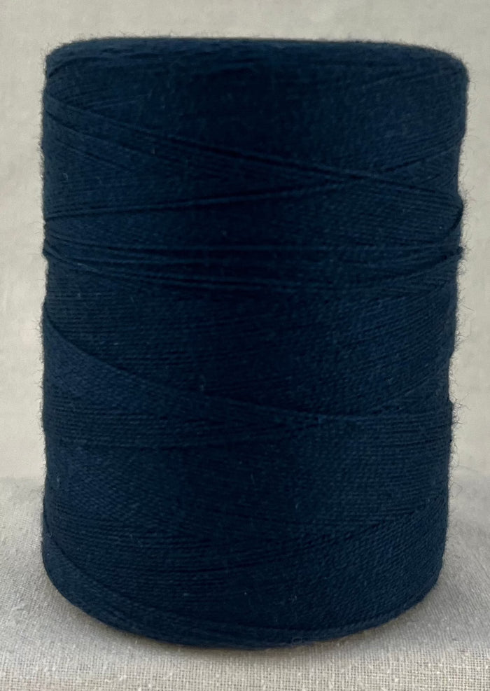 Navy: Maurice Brassard 8/2 Cotton