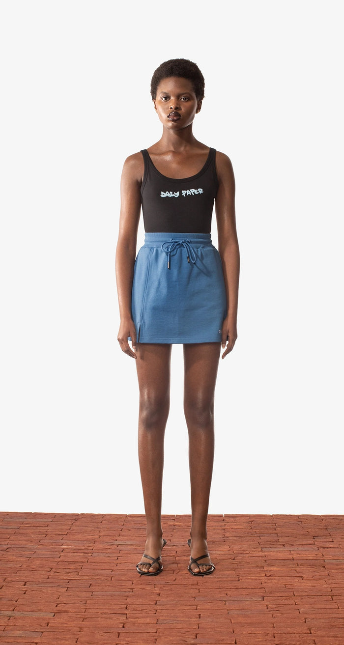 Daily Paper - Eskirt - Riverside Blue-Jupes et Pantalons-2212035