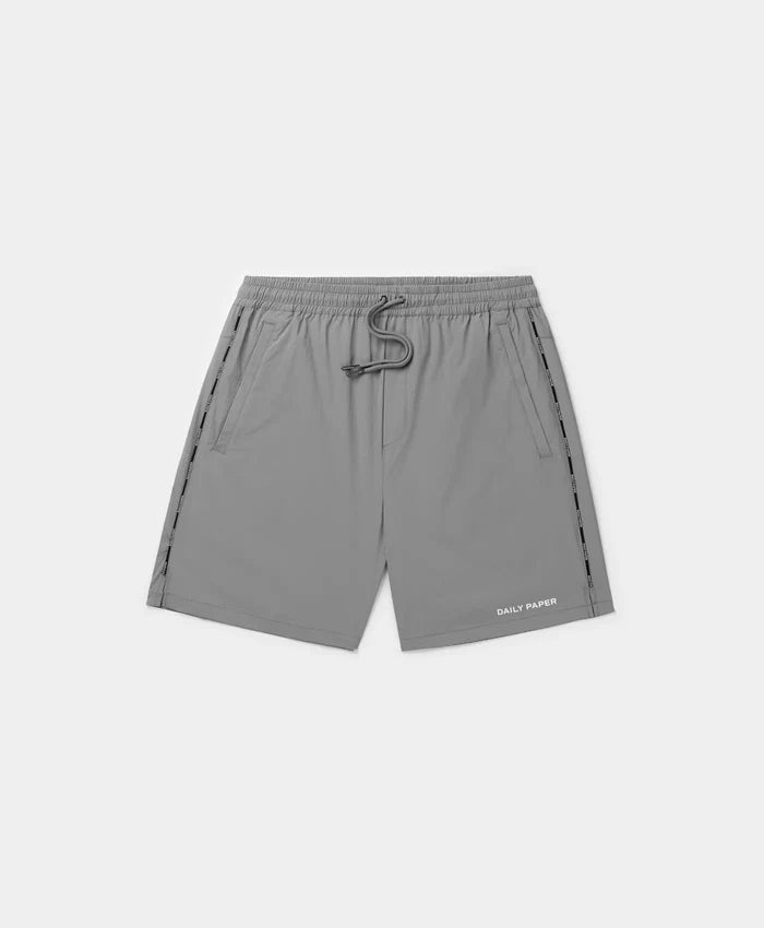 Daily Paper - Mehani Shorts - Grey-Pantalons et Shorts-2311033