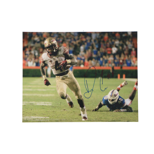 Dalvin Cook Signed 11x14 Photo Florida State Seminoles