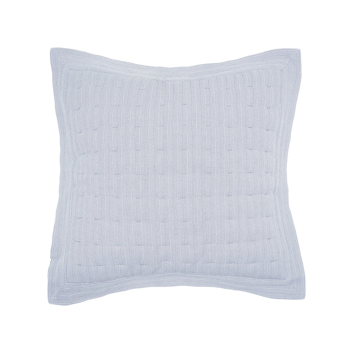 A Danette Euro Sham.