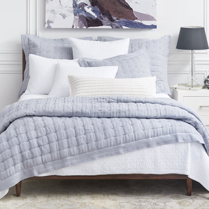 A Danette Standard Sham.