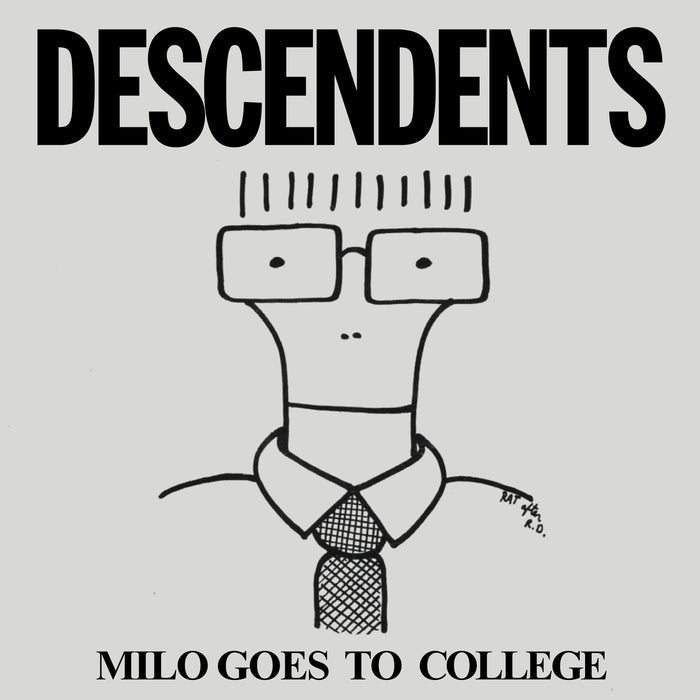 Descendents - Milo Goes To College