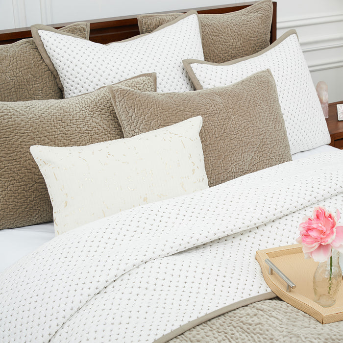 A Devi Pillow.