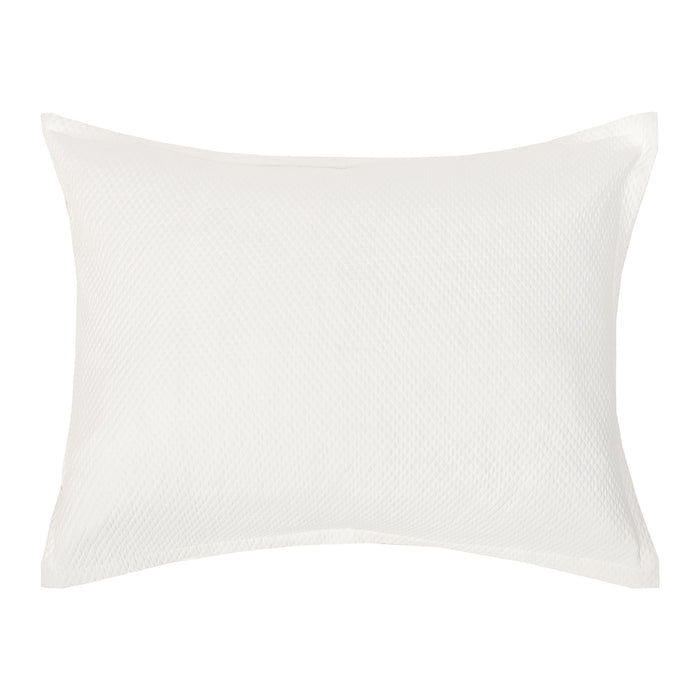 A Diamond King Sham.