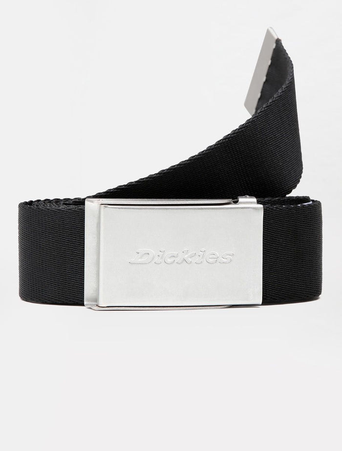 Dickies - Brookston Belt - Black-Accessoires-DK0A4XBYBLK1