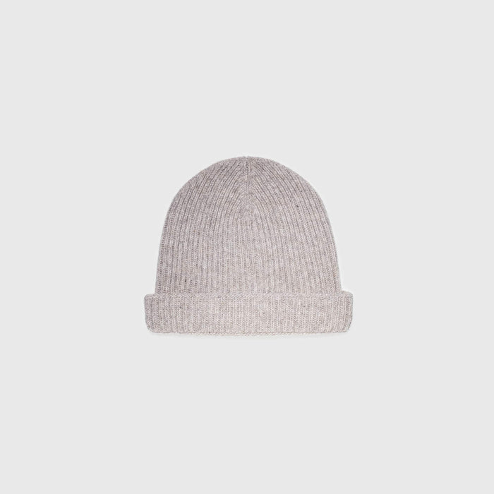 Douillet - Bonnet Naturel - Gris-Accessoires-A-B1-U-G