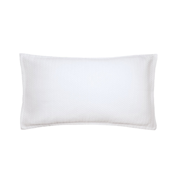 A Edin Dove King Sham.