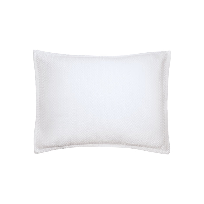 A Edin Dove Standard Sham.