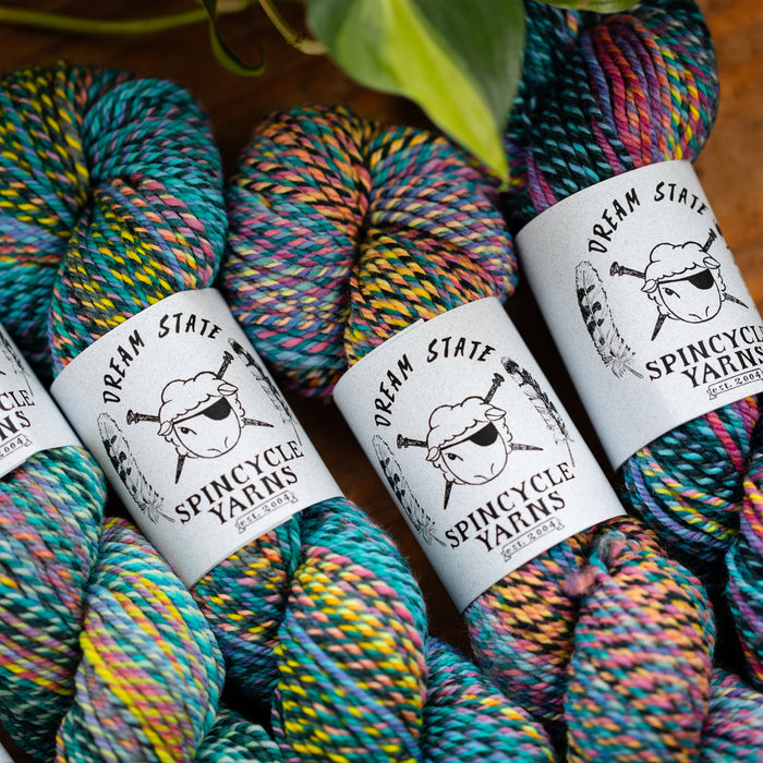 Eleventh Hour: Spincycle Yarns Dream State