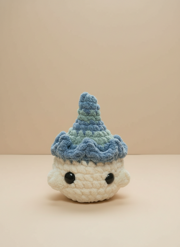 Elf Mushroom