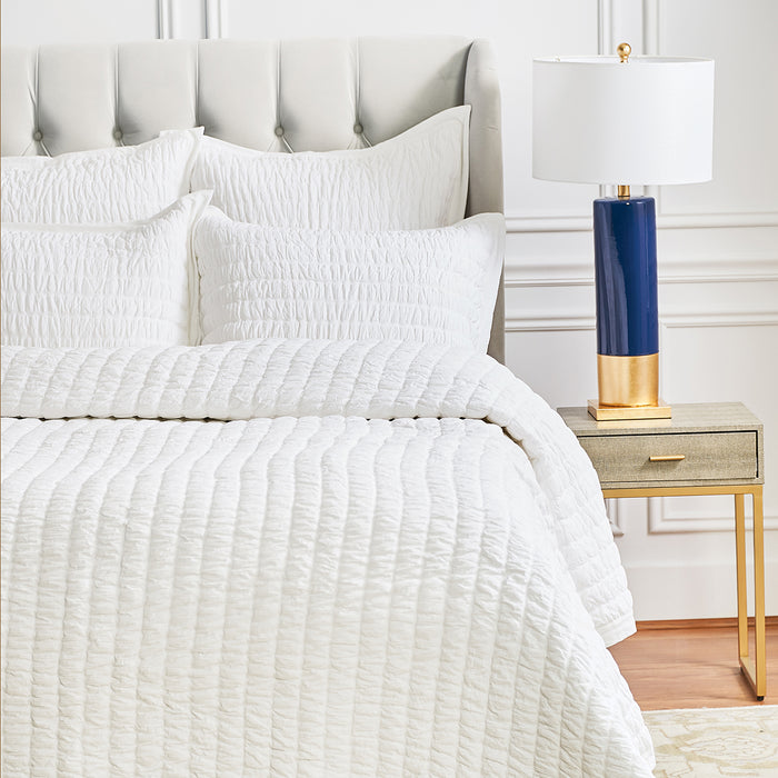 A Elodie Dove Standard Sham.