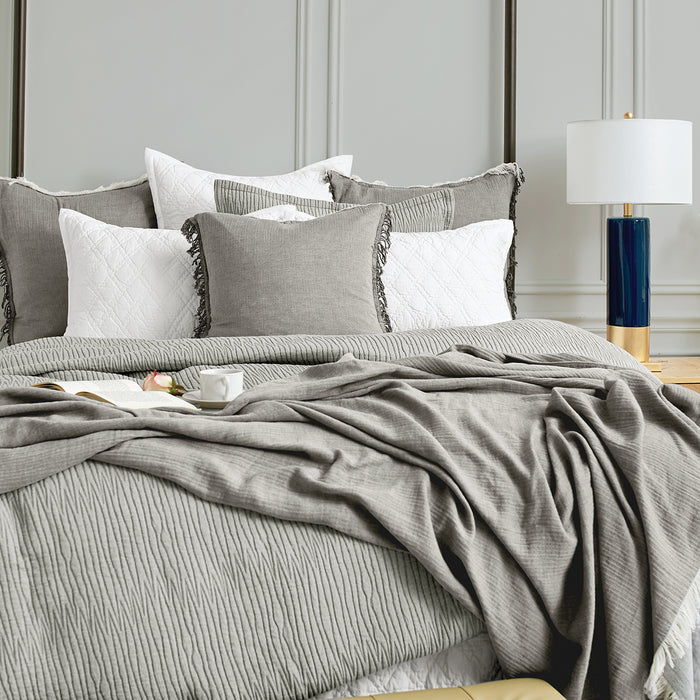 A Emory King Sham.