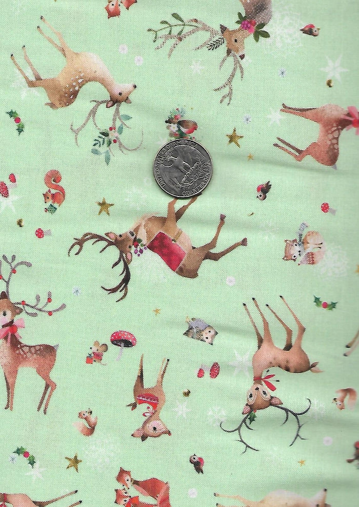 Festive Fauna