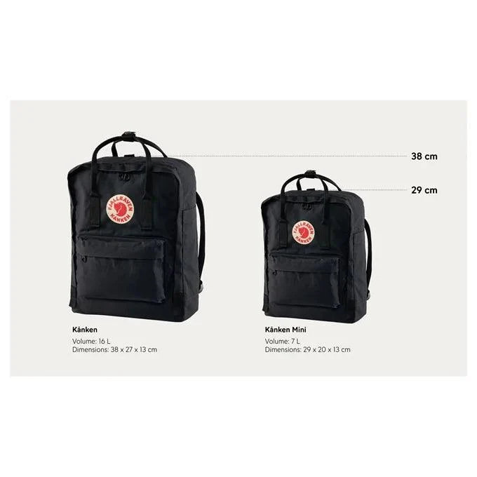 FJALLRAVEN KANKEN BACKPACK - Cottage Toys - Peterborough - Ontario - Canada