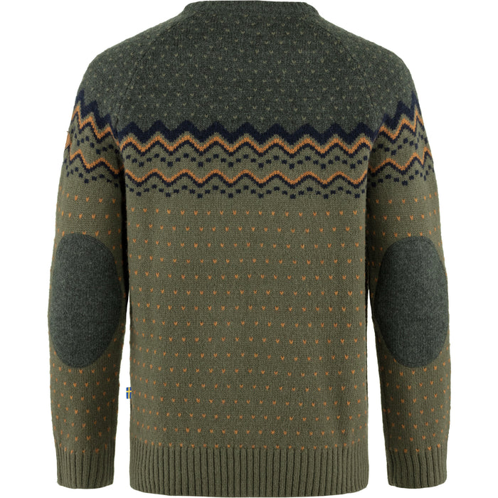 FJALLRAVEN OVIK KNIT SWEATER M