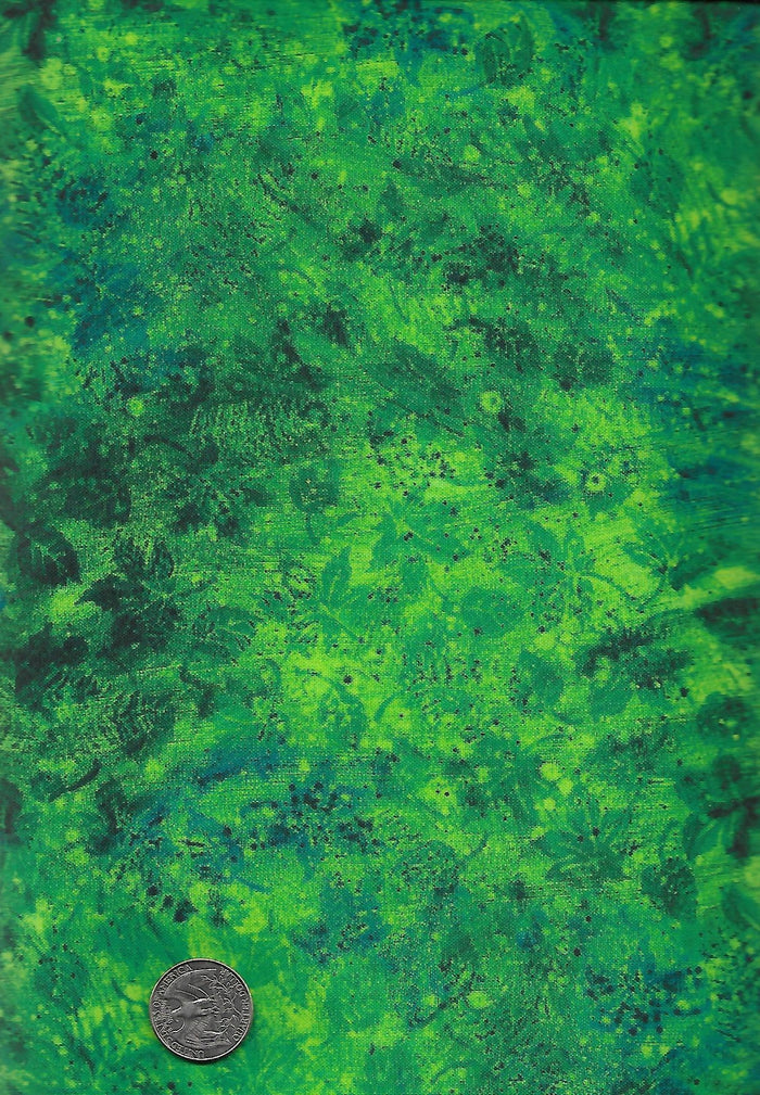 Flourish Leaf Blender