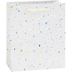 Foil Speckle Gift Bag