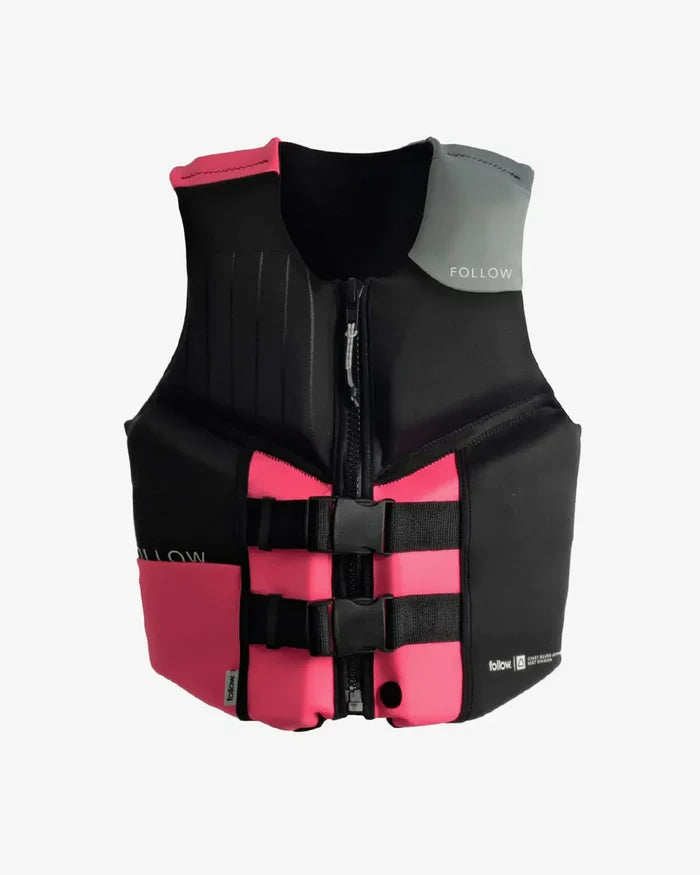 FOLLOW WOMANS CURE LIFE JACKET