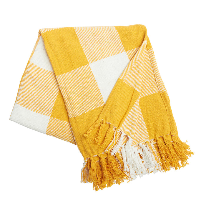 A Franklin Throw.