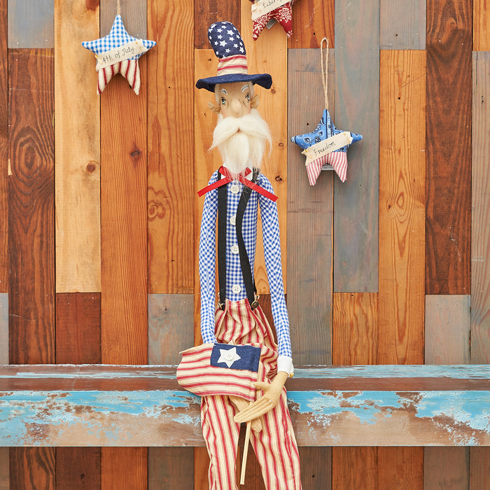 A Freedom Sam.