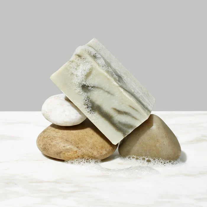 Frenchman Bay Clam Flat Clay: Maine Island Soap