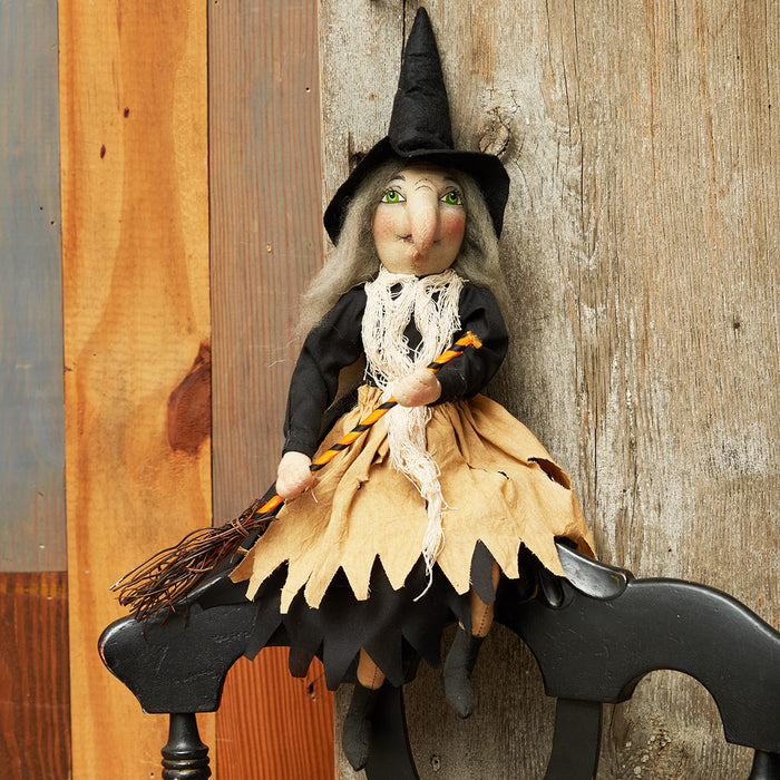 A Gabriella Little Witch.
