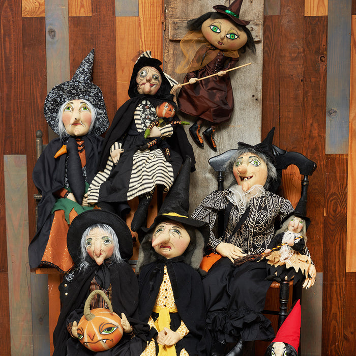 A Gabriella Little Witch.