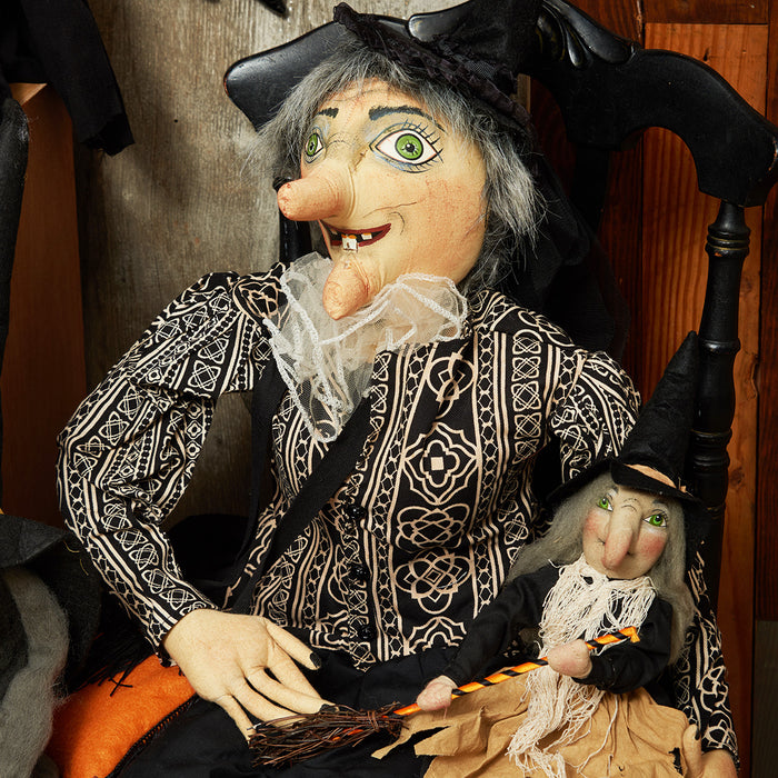 A Gabriella Little Witch.