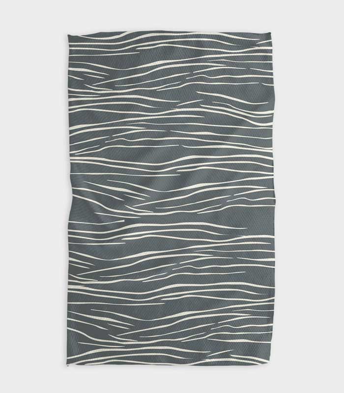 Geometry Tea Towel