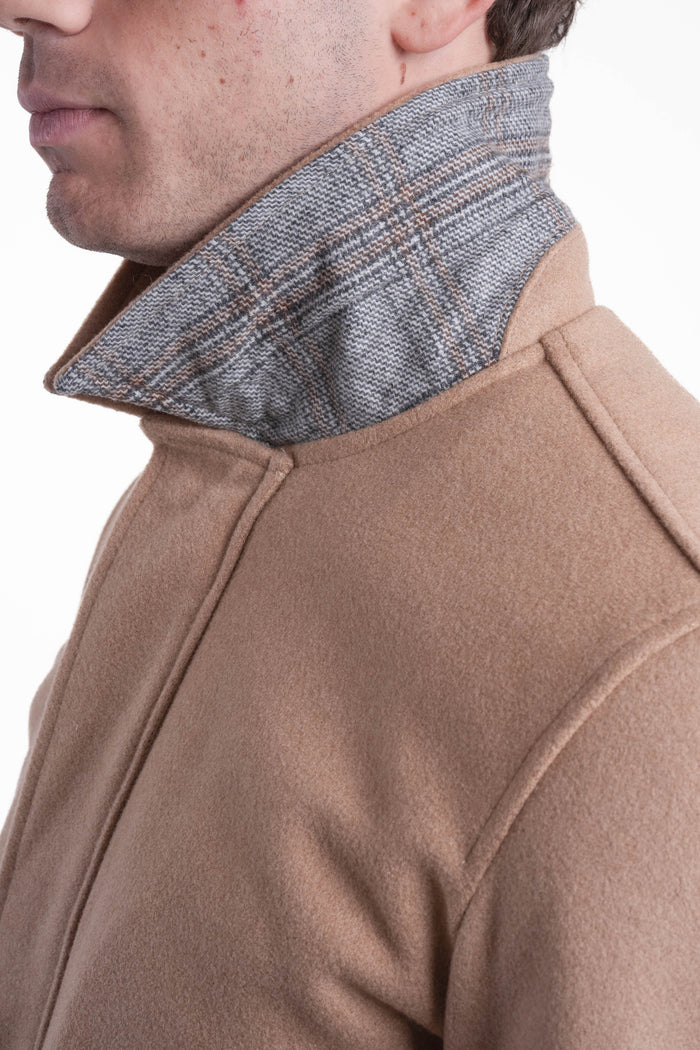 Giacca regular Bora FW26
