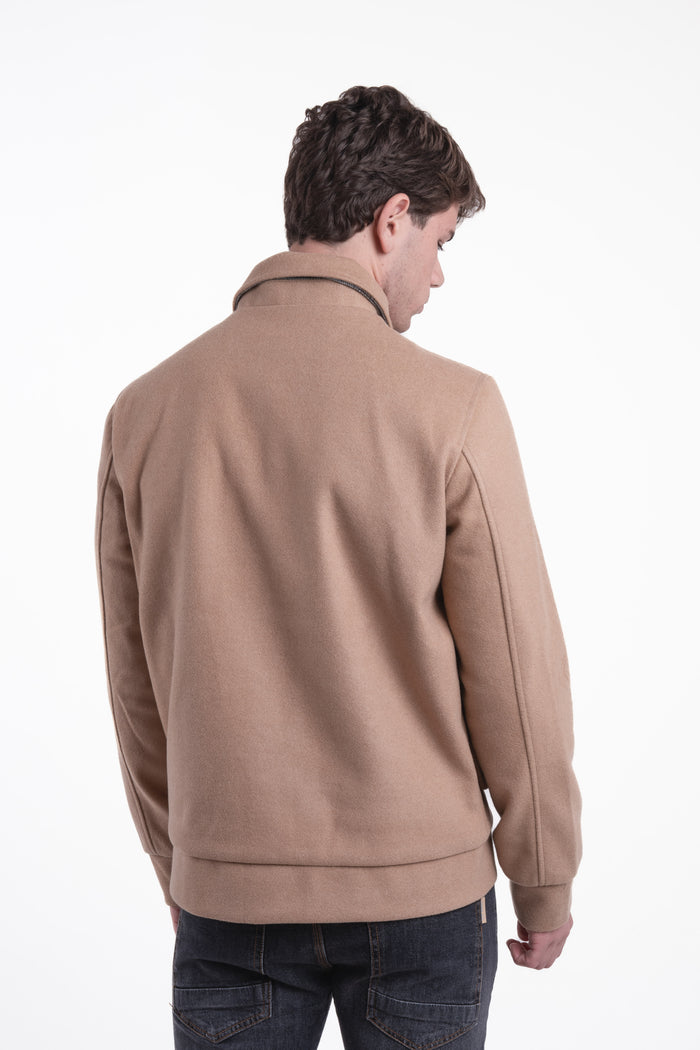 Giacca regular Bora FW26