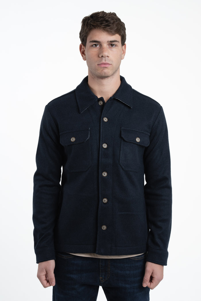 Giacca regular Visby FW26