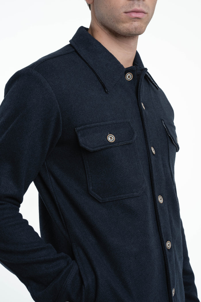 Giacca regular Visby FW26
