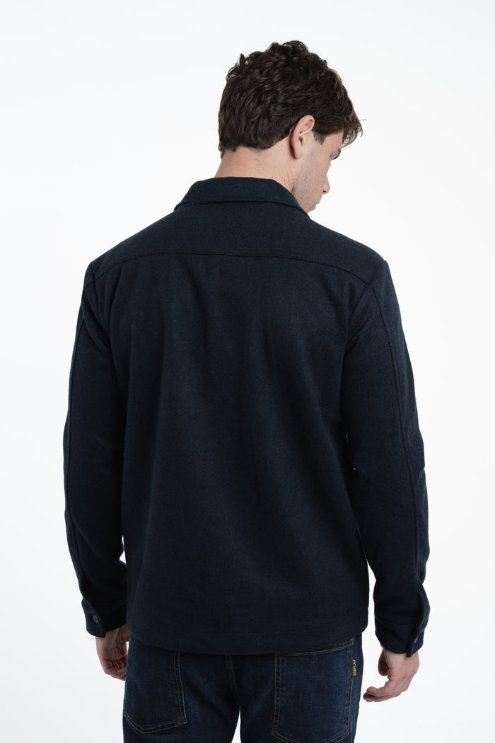 Giacca regular Visby FW26