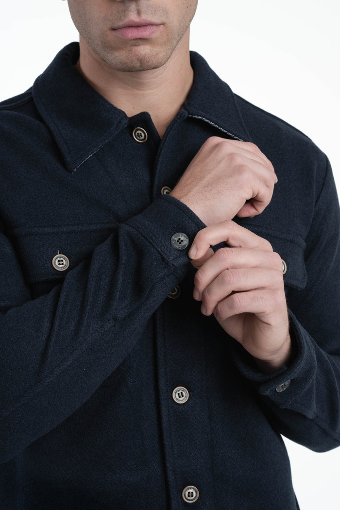 Giacca regular Visby FW26
