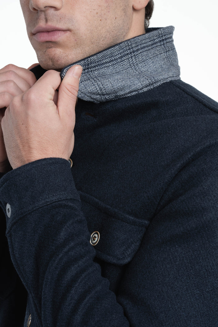 Giacca regular Visby FW26