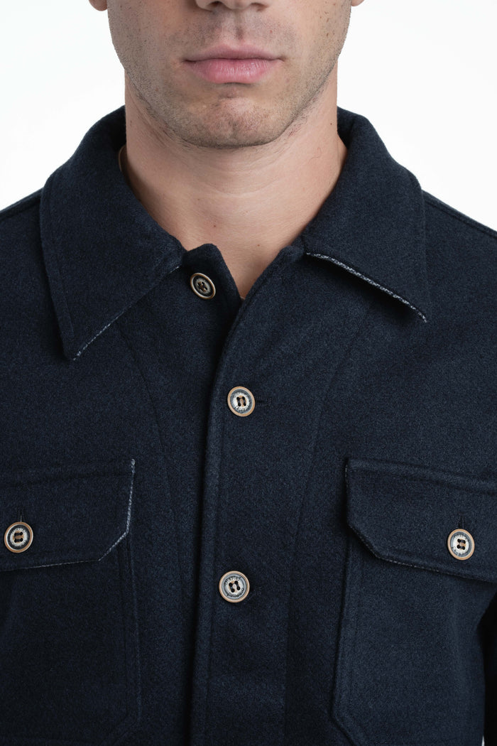 Giacca regular Visby FW26