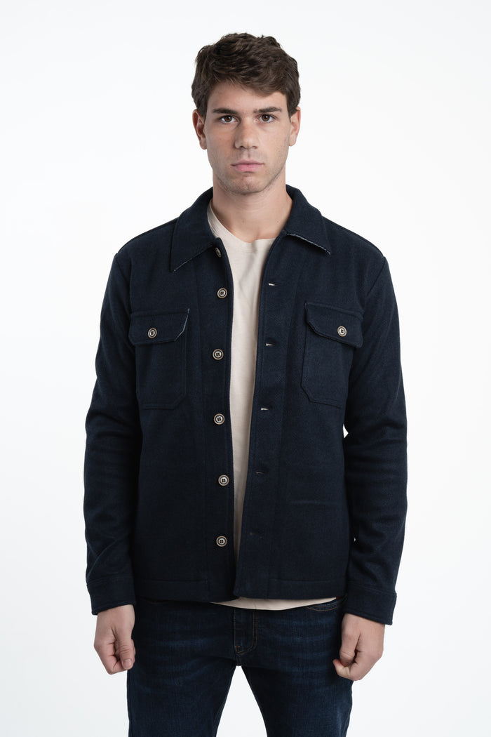 Giacca regular Visby FW26